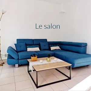 Superbe A Deux Pas Du Centre Appartement Cannes